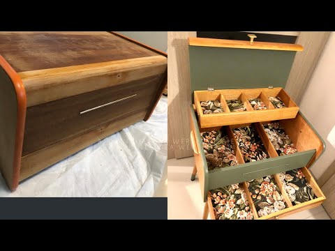 Niciak PRL renowacja