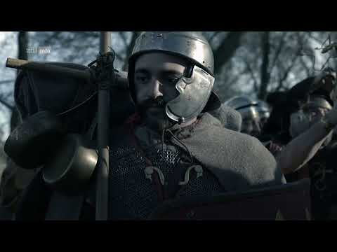 Entscheidung auf dem Schlachtfeld (1/4): Arminius gegen die Römer (2023)