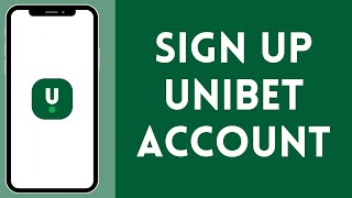 How to Sign Up in Unibet Account 2024 | Unibet Account Create