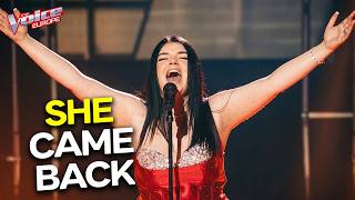 From Voice Kids Finalist To The Adult Final... This Is The Full Journey | The Voice [4K]