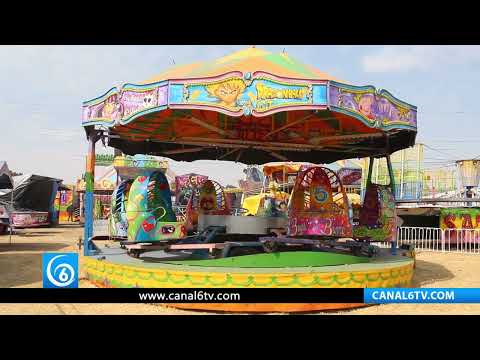 Video: San Vicente Chicoloapan se llena de fiesta del 21 al 26 de enero con su tradicional feria 2026