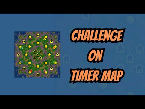 Facing Deuce's mass air in a timer game on Ferocity - ToD 1v1 FFA