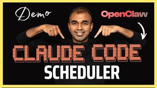 Claude Code Scheduler: Auto-fix Security Bugs Every Day (Beats OpenClaw?)