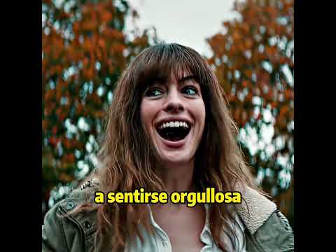 👹 Ella movió la mano y el monstruo hizo exactamente lo mismo#películaclips #fantasía #película