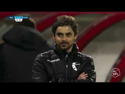 Highlights : FC Sion 1-2 Neuchâtel Xamax FCS