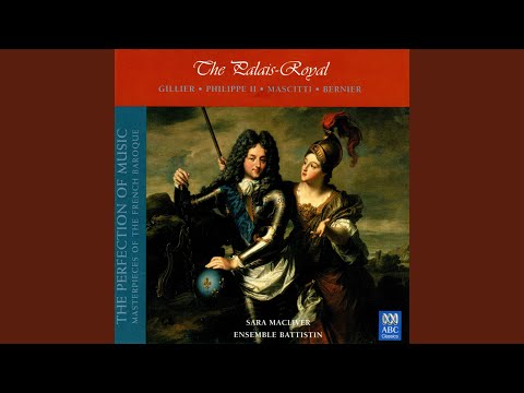 Selections from Livre d'airs et de simphonies meslés de quelques fragmens d'opéra: Petits Oiseaux