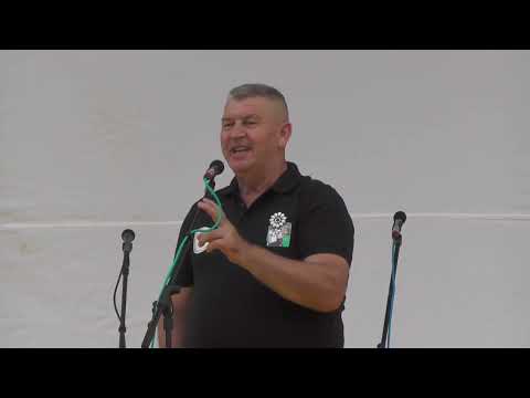 OBILJEZAVANJE 27  GODISNJICE OD PROBOJA PRIPADNIKA 28  DIVIZIJE ARMIJE RBIH