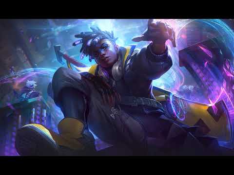 Ekko de la True Damage Voice - Română (Romanian) - League of Legends
