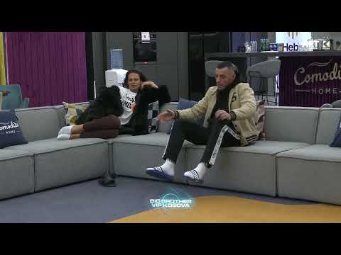 "Si zonjë do të dalë, ashtu si kam hyrë", thotë Juliana - Big Brother Vip Kosova