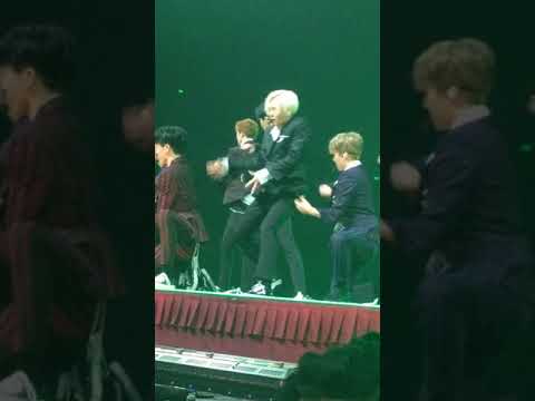 Pentagon KCON Australia// Can You Feel It