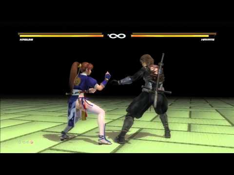DoA5 Ultimate Tutorial Video Vol.1 unpitched
