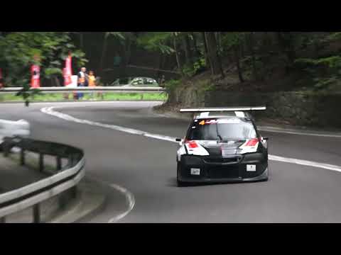 26  Grand Prix Sopot Gdynia 2023 | Rożalski Grzegorz | Mitsubishi Lancer Evo IX | MotoRecords.pl