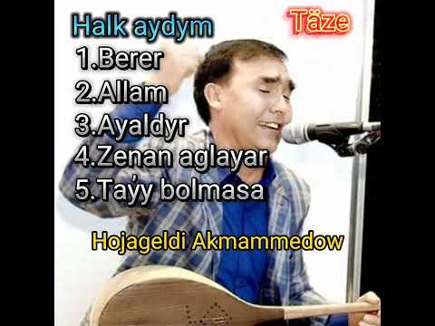 Hojageldi Akmammedow
