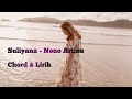 Suliyana Nono Artine Lirik Chord