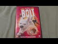 BOLT DVD Overview
