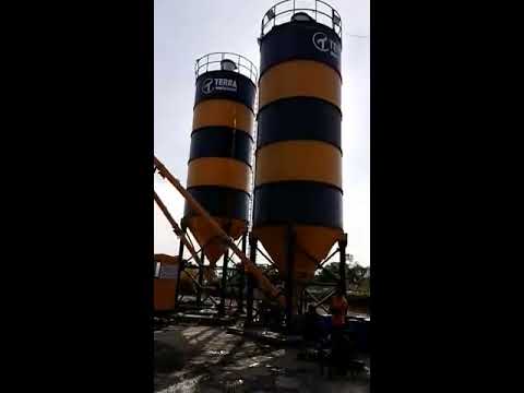 Ready Mixed Concrete Mixing Plant