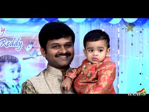 Nikith Reddy H B  Teaser