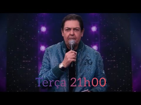 Faustão Na Band | 06/09/2022 | Chamada | Chamadas Plus HD