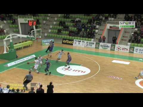 NBL: Balkan - Academic Bultex 99, 29.12.2016