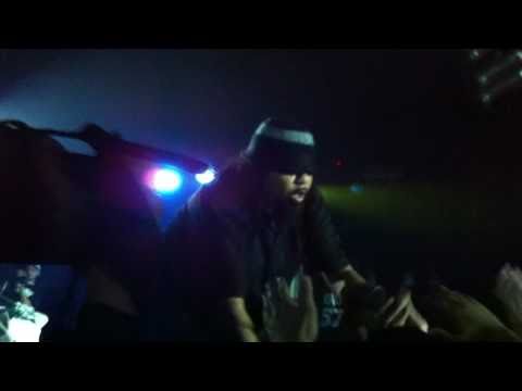 Dilated Peoples Live "Alpheus" (Roma) 21-11-2010 Pt 6
