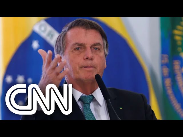PGR pede que STF arquive ações contra Bolsonaro em apuração da CPI da Pandemia | CNN 360°