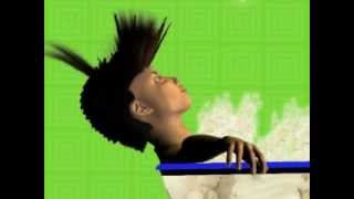 Early draft of a fan based music video of Sleeper's Super clean