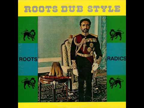 The Roots Radics ‎– Roots Dub Style  (1984) Full Album