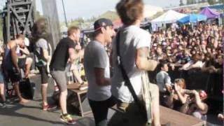 We Came As Romans "Mis//Understanding" Live at Warped Tour