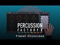 Video 3: showcase