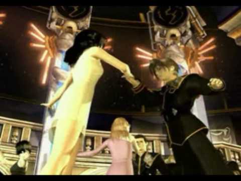 Ghost of a Rose- FFVIII AMV