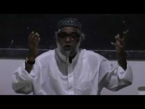 JAAHIL BARTAN pe CRAZE l'enseignement de L'ISLAAM - Par Qaariy Mansoor 16.02.15