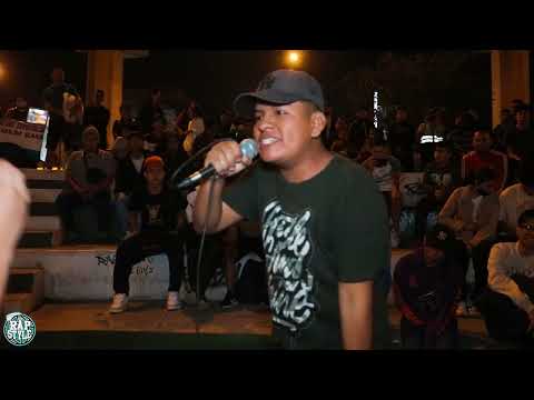 CLYPHONE BEAT vs GINO vs RG04 -4tos- Nacional Sub 19 - Rapstyle Sjl - Temporada 2023