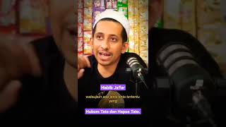 Download lagu Hukum Tato dan Hapus Tato. #habibjafar #tatoo #tato mp3
