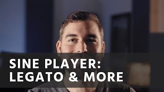 Video thumbnail for The SINE Player: Episode 6 - Legato and Detail Controls by Orchestral Tools