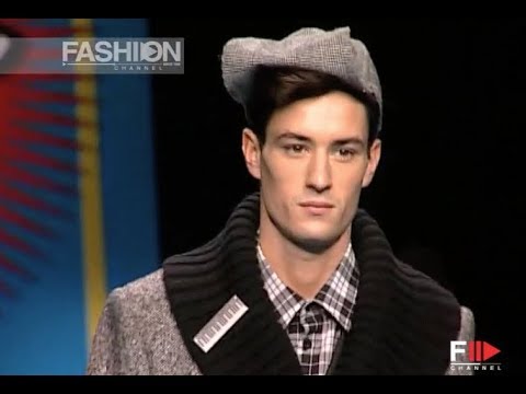 FRANKIE MORELLO Menswear Fall 2007 Milan - Fashion Channel