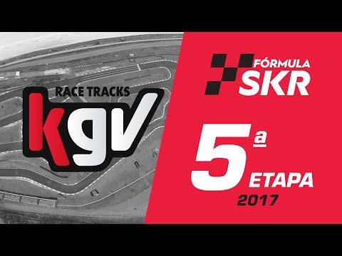 Resumo 5ª Etapa - 2017 | Fórmula SKR