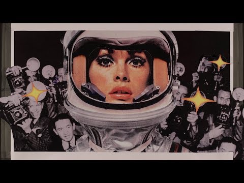 Outer Space | Collage Animation