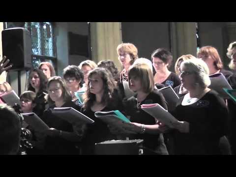 Framlingham Pop Chorus - Sweet Talking Guy - 28 June 2013