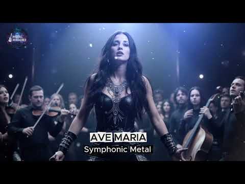 Ave Maria - Symphonic Gothic Metal