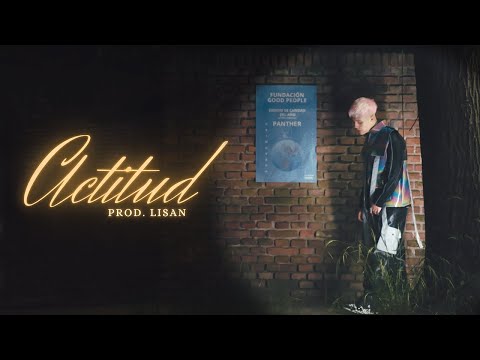 PANTHER - ACTITUD (official video)