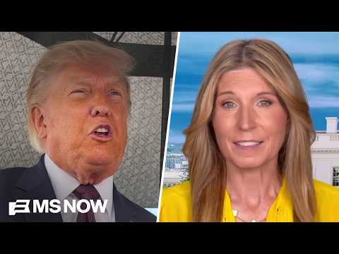 Nicolle: 'In Donald Trump's America, NONE OF US can afford to be complacent'