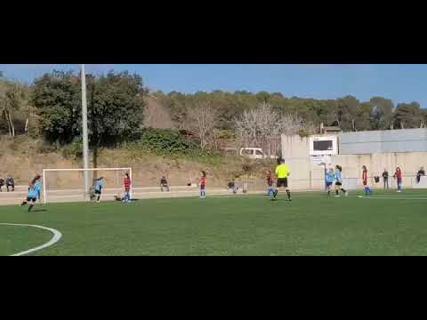 Sara Muñoz, AE Santa Susanna