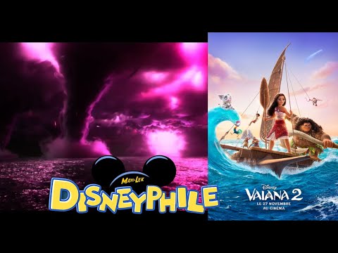 Disneyphile - 232 - Moana 2