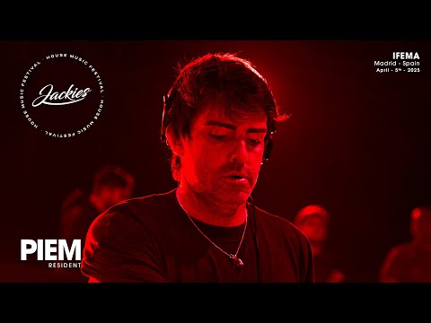 PIEM (HOUSE SET) @ JACKIES HOUSE MUSIC FESTIVAL
