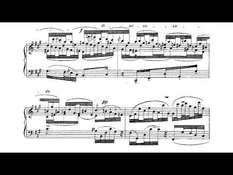 Alexei Stanchinsky ‒ Piano Sonata No.2