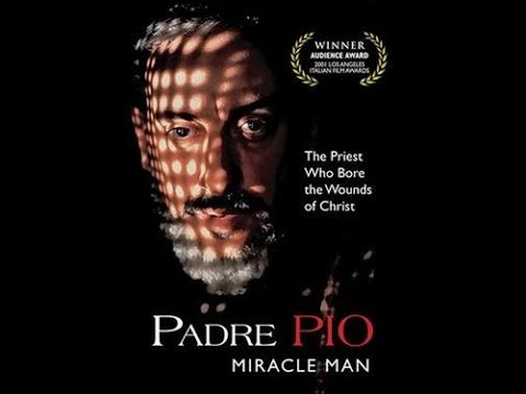Padre Pio  film complet - subtitrare romana