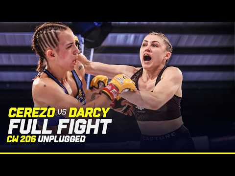 Elsa Cerezo vs Eimear Darcy full fight