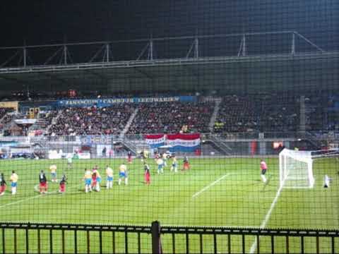 SC Cambuur-Excelsior 07-11-2009 (Jupiler League)