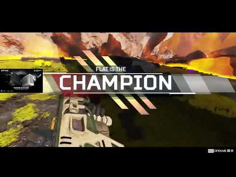 ZOTAC CUP Back to School Apex Legends Tournament Grand Finals Highlights