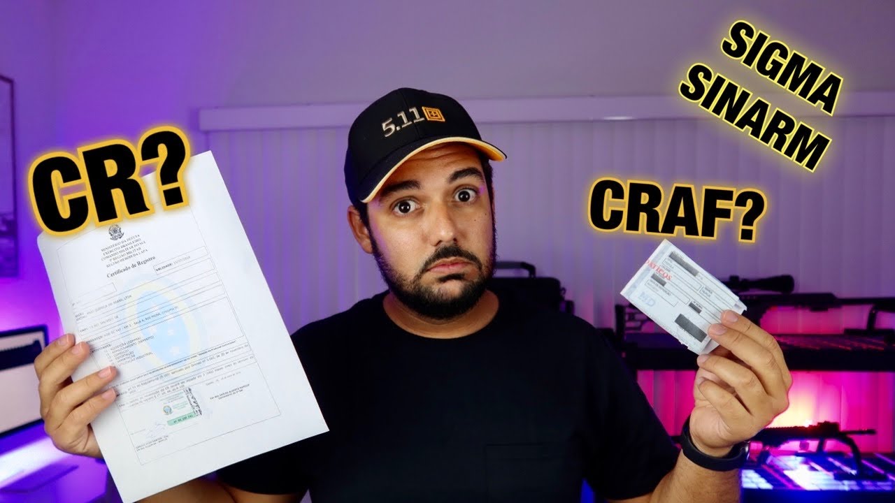O QUE É CR O QUE É CAC? Significados